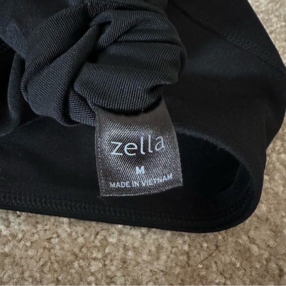 ZELLA Ankle Length Legging Black Medium - Picture 11 of 12